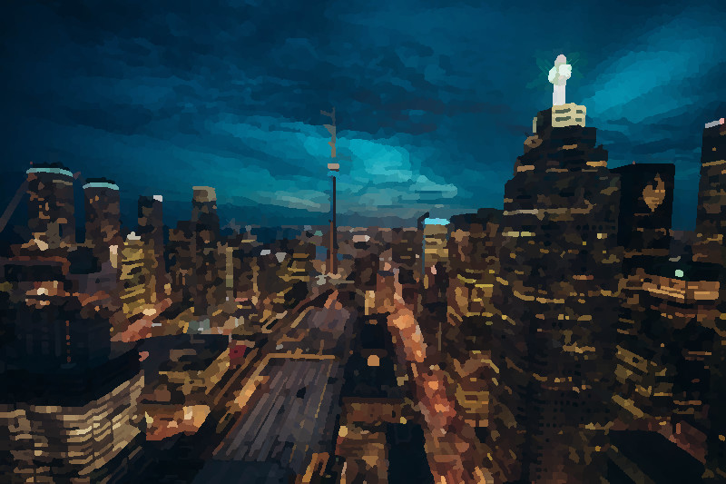 City of Toronto Act