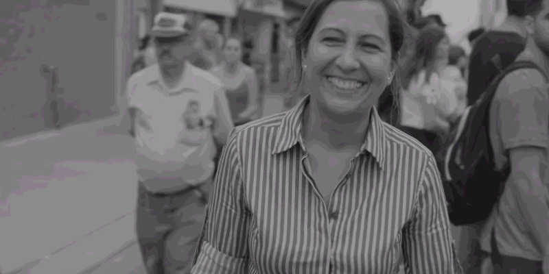 Discover Ana Bailão's innovative approach to city governance.