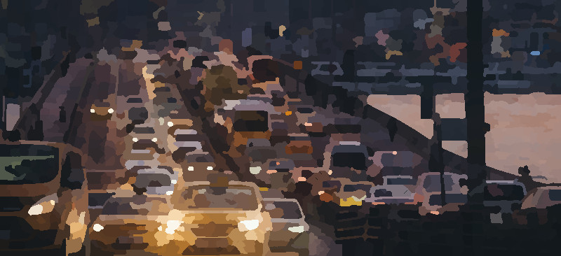 Toronto Traffic Woes: A Challenging Road Ahead