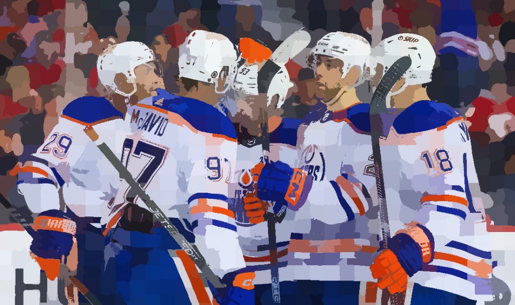 The Edmonton Oilers