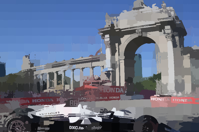 Toronto Honda Indy