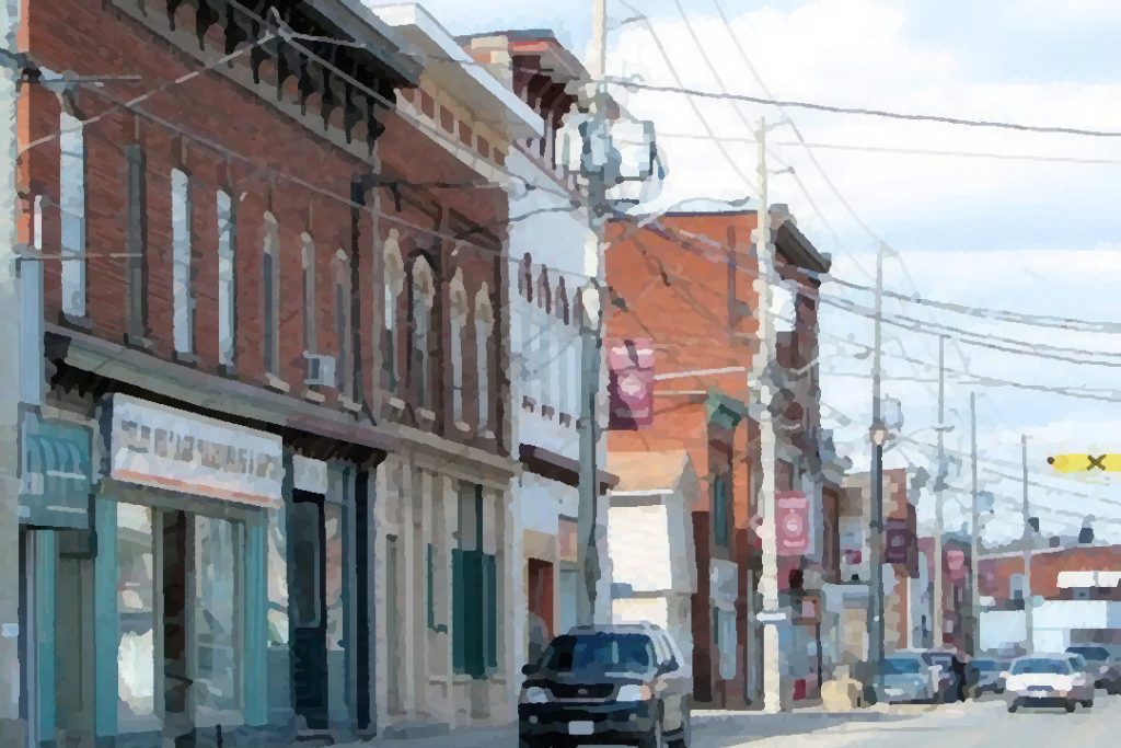Hastings County