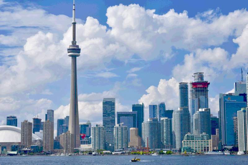 toronto