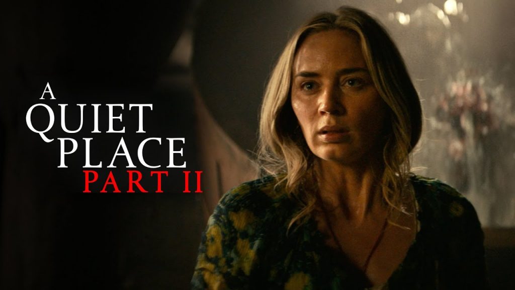 A Quiet Place 2