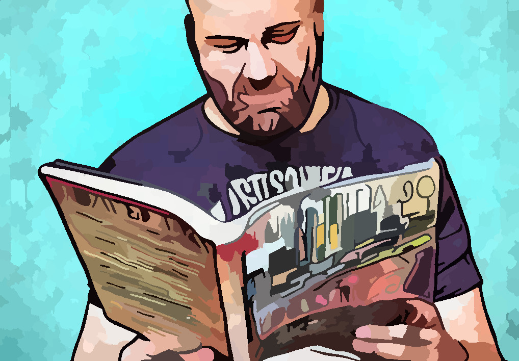 Goodbye Toronto. Part 1