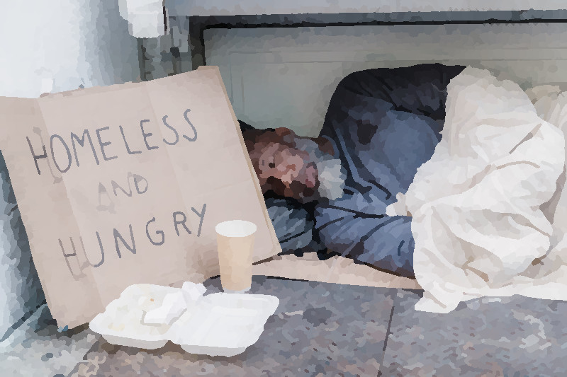 Toronto's Refugee Homeless
