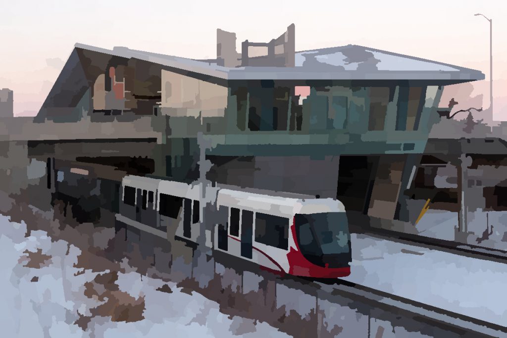 Ottawa O-Train Woes