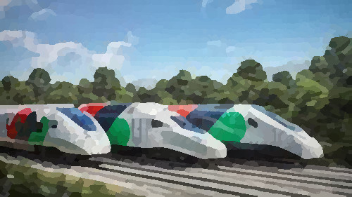 High Speed and Regional Rail
