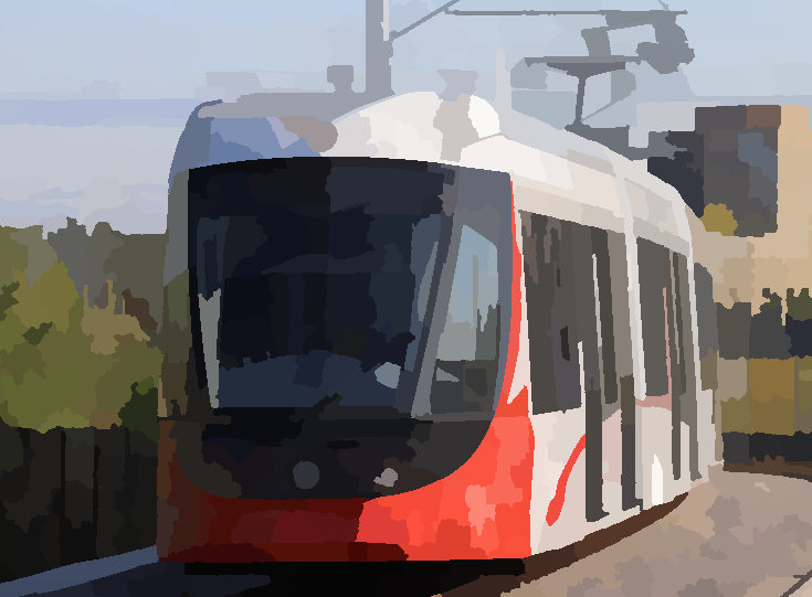Alstom and Rideau Transit Group