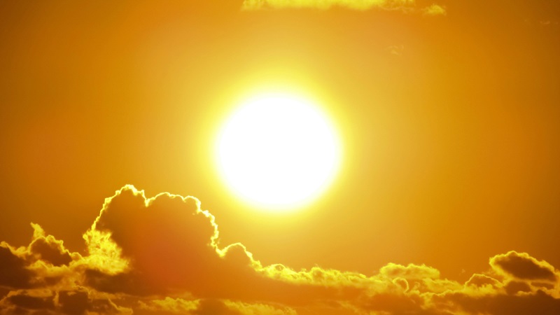 Heat Warning in Ontario