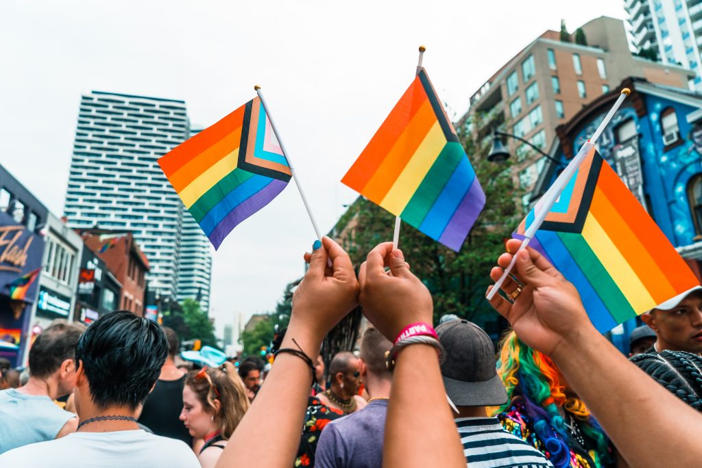 Toronto Pride on June 30