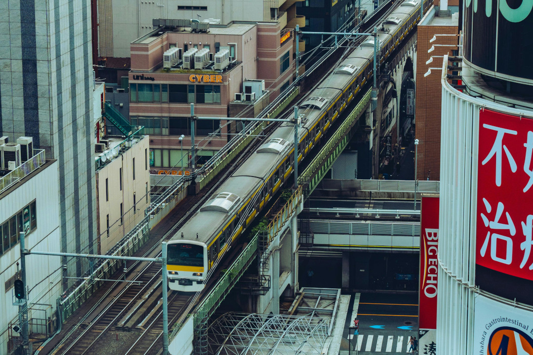 Japan style transit for the TTC
