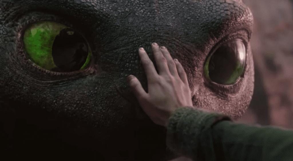 How To Train Your Dragon Live Action