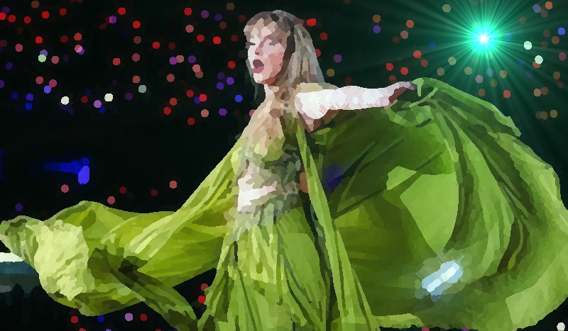 Taylor Swift and Business