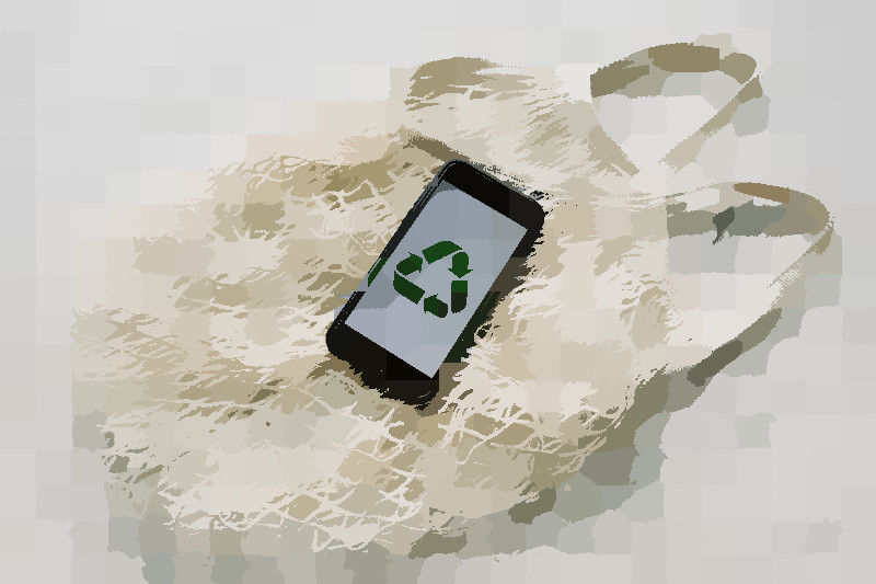 Reduce Reuse Recycle with Refurbished Tech